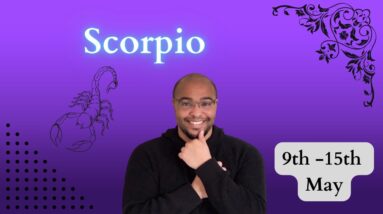 SCORPIO ♏️ weekly tarot 9th - 15th May 2022 |“DEEP PHYSICAL CLEANSING!”| #ReydiantScorpio