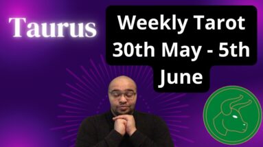 ♉️ TAURUS weekly tarot reading 30th May - 5th June 2022 |“REGAIN YOUR GRIT!”| #ReydiantTaurus