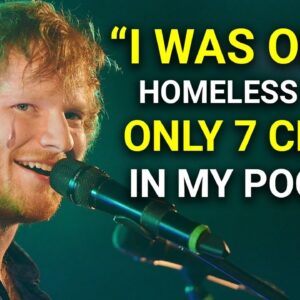 You Never Know Where You'll End Up | Ed Sheeran Motivational Video