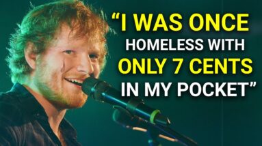 You Never Know Where You'll End Up | Ed Sheeran Motivational Video