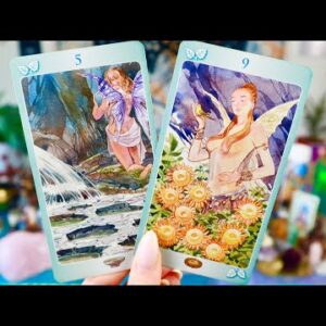 PISCES: “DAMN!! THEY’RE WITH SOMEONE ELSE BUT STILL THINKING OF YOU!!” May Tarot Love Reading