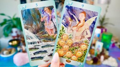 PISCES: “DAMN!! THEY’RE WITH SOMEONE ELSE BUT STILL THINKING OF YOU!!” May Tarot Love Reading