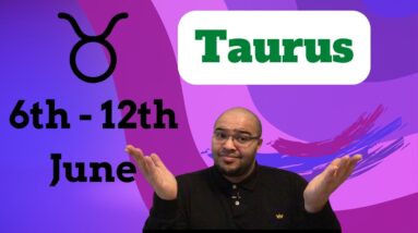 ♉️ TAURUS weekly tarot reading 6th - 12th June 2022 |“Riding THE WAVE OF GOODNESS!”| #ReydiantTaurus