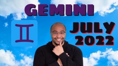 ♊️ GEMINI JULY 2022  |“Putting YOURSELF FIRST?!”| #ReydiantGemin