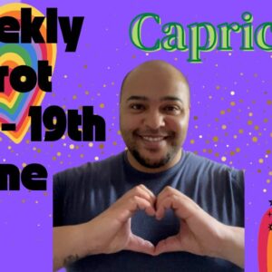♑️ CAPRICORN weekly tarot reading 13th - 19th June 2022 |“DECISIONS DECISIONS!”| #ReydiantCapricorn