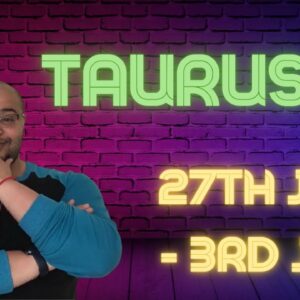 ♉️ TAURUS tarot reading 27th June - 3rd July 2022 |“CHANGES starts NOW!”| #ReydiantTaurus