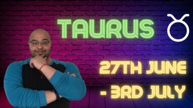 ♉️ TAURUS tarot reading 27th June - 3rd July 2022 |“CHANGES starts NOW!”| #ReydiantTaurus