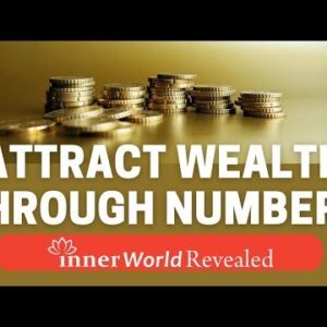 Attract Money through Numbers #numerology