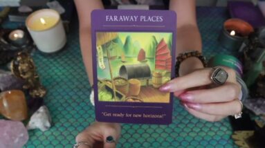 LIBRA: “TAKE THAT CHANCE!! IT WILL CHANGE EVERYTHING!!” YOUR JUNE TAROT READING