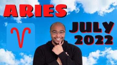 ♈️ ARIES  JULY 2022 |“NO TELLING FIBS!”| #ReydiantAries