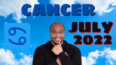 ♋️ CANCER JULY 2022  |“HONING your CRAFT!?”| #ReydiantCancer