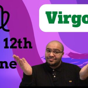 ♍️ VIRGO weekly tarot reading 6th - 12th June 2022 |“No TELLING FIBS!”|
