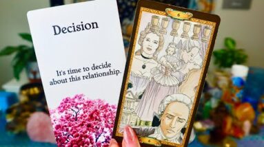 LEO: “NO MATTER WHAT HAPPENS TO US, YOU WILL ALWAYS HAVE MY HEART..”💔😭JUNE TAROT LOVE READING