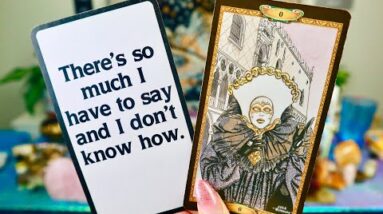 PISCES: “DAMN!! THEY JUST DON’T KNOW HOW TO TELL YOU ALL OF THIS!! 🎙😩💕” JUNE TAROT LOVE READING