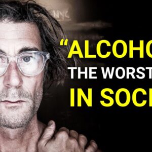 ALCOHOL IS UNBELIEVABLY DANGEROUS | Rich Roll's Story on Overcoming Alcoholism