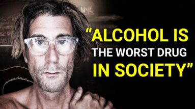 ALCOHOL IS UNBELIEVABLY DANGEROUS | Rich Roll's Story on Overcoming Alcoholism