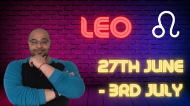 ♌️ LEO weekly tarot reading 27th June - 3rd July 2022 |“IS Is it WORTH THE DRAMA?!”| #ReydiantLeo