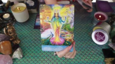 TAURUS: “YOU’RE UPGRADING YOUR ENTIRE LIFE!!” YOUR JUNE TAROT READING