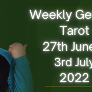 Weekly General Tarot 7th June - 3rd July 2022 |“ILLUMINATION comes in MANY FORMS!”| #TReydiantWeekly