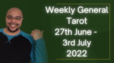 Weekly General Tarot 7th June - 3rd July 2022 |“ILLUMINATION comes in MANY FORMS!”| #TReydiantWeekly