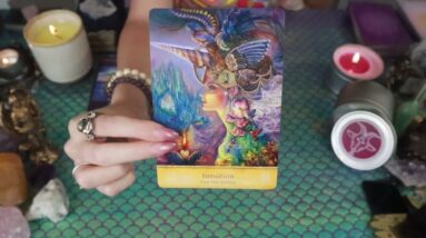 CAPRICORN: “YOU’LL SOON SEE WHY IT ALL HAD TO UNFOLD THIS WAY!!” YOUR JUNE TAROT READING