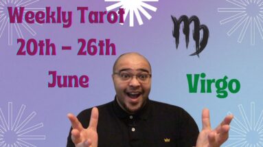 ♍️.VIRGO weekly tarot reading 20th - 26th June 2022 |“10’s ACROSS THE BOARD!”| #ReydiantVirgo