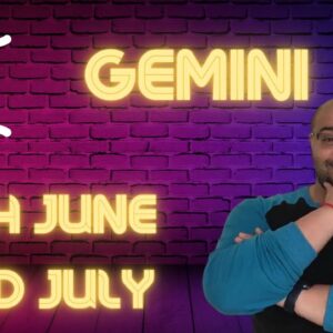 ♊️ GEMINI weekly tarot reading 27th June - 3rd July 2022 |“WISDOM required!”| #ReydiantGemini