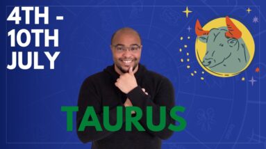 ♉️ TAURUS tarot reading 4th - 10th July 2022 |“BALANCING ENERGIES; GO!”| #ReydiantTaurus