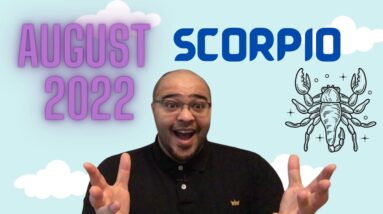 ♏️ SCORPIO tarot reading AUGUST 2022 |“TILLING the SOIL??”| #ReydiantScorpio