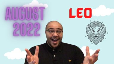 ♌️ LEO August tarot reading | 2022 “HAPPY BIRTHDAY!” | #reydiantleo