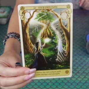 AQUARIUS: “A NEW PATH IS UNFOLDING IN YOUR LIFE RIGHT NOW!!” YOUR JULY TAROT READING