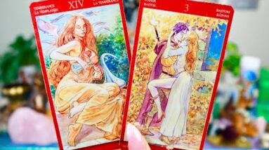 CAPRICORN: “WOAH!! THEY’RE GETTING SERIOUS ABOUT YOU!!” July Tarot Love Reading