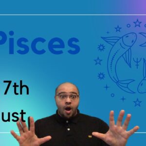 ♓️ PISCES weekly tarot reading 1st - 7th August 2022 |“Don’t be RIGID TO CHANGE!?|#ReydiantPisces