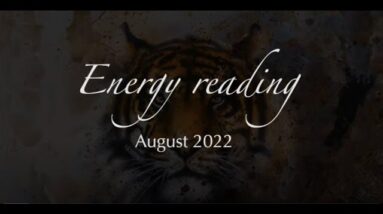 August Energy 2022 with Lady Casha