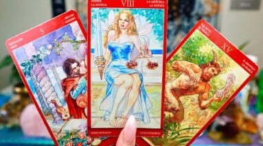 TAURUS: “JUSTICE!! YOU WILL FINALLY GET YOUR ANSWER!!” July Tarot Love Reading