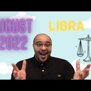 ♎️ LIBRA  tarot reading AGUST 2022 |“Taking a BIG SWING?!”| #ReydiantLibra