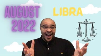 ♎️ LIBRA  tarot reading AGUST 2022 |“Taking a BIG SWING?!”| #ReydiantLibra
