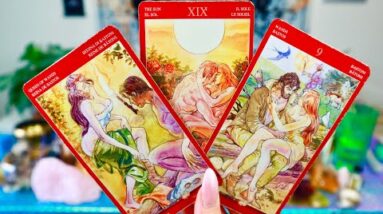 PISCES: “THIS NEW LOVE COMING IN WILL BE THE ANSWER TO YOUR PRAYERS!!” July Tarot Love Reading