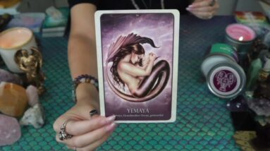 CANCER: “WHAT SPIRIT IS PREPARING YOU FOR IS BEYOND WHAT YOU CAN IMAGINE!!” YOUR JULY TAROT READING