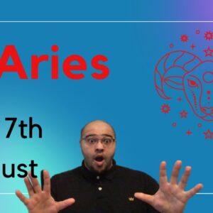 ♈️ ARIES weekly tarot reading 1st - 7th August 2022 |“It GETS FAST!”| #ReydiantAries