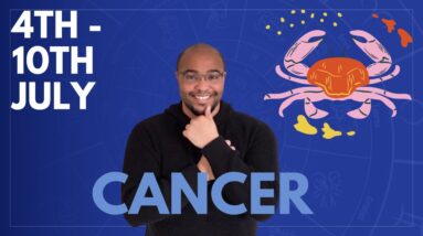 ♋️ CANCER tarot reading 4th - 10th July 2022 |“ARE YOU READY?!”| #ReydiantCancer
