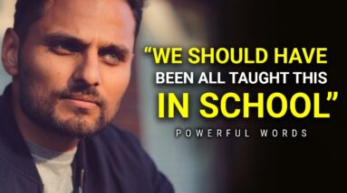 "I Wish I Knew This When I Was 20 Years Old" | Jay Shetty Motivation