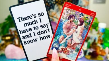 LIBRA: “SOMEONE HAS BEEN DYING TO TELL YOU THIS!!” July Tarot Love Reading