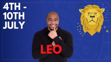 ♌️ LEO weekly tarot reading 4th - 10th July 2022 |“FEELING THROUGH the BS!”| #ReydiantLeo