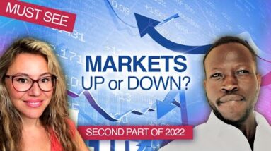 Revealed! Markets & UP or DOWN? Financial Astrologer Drops Bombshell Prediction for 2nd part of 2022