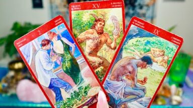 GEMINI: “YOU NEED TO KNOW THAT THIS BREAK UP WAS DIVINE INTERVENTION!!” July Tarot Love Reading