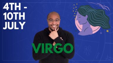 ♍️ VIRGO weekly tarot reading 4th - 10th July 2022  |“A LONG JOURNEY?”| #ReydiantVirgo