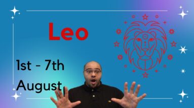 ♌️ LEO weekly tarot reading 1st - 7th August 2022 |“A SECRET SHARED OR REVEALED?!”| #ReydiantLeo