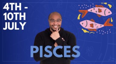 ♓️ PISCES weekly tarot reading 4th - 10th July 2022 |“CONFRONTING YOUR NOT-SELF!”| #ReydiantPisces