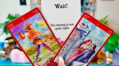VIRGO: “WAIT!! I WOULD LISTEN TO THIS BEFORE YOU REACH OUT AGAIN..” July Tarot Love Reading